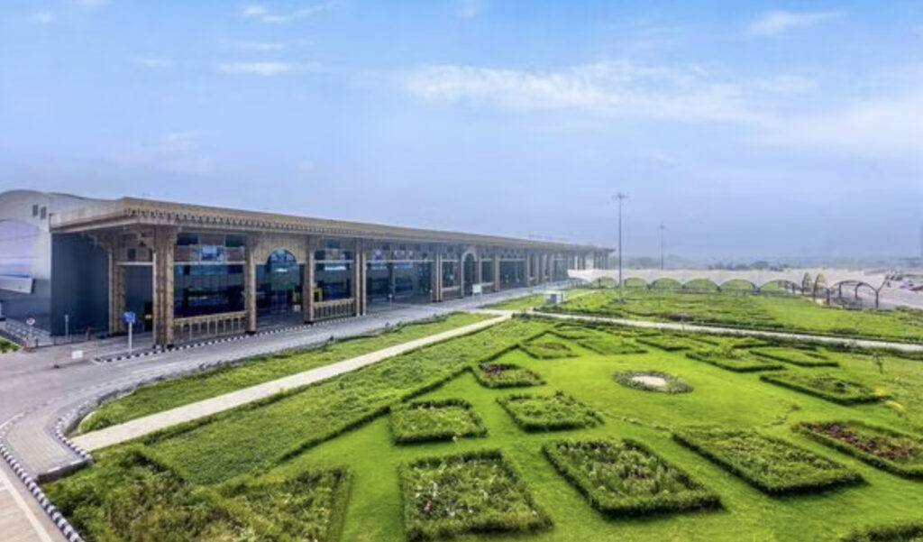 Surat Airport Becomes the International, Government Approves the Declaration